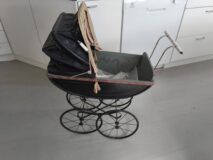 Nukenvaunut 1800-luvulta