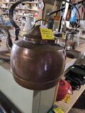 Iso. Kuparipannu
